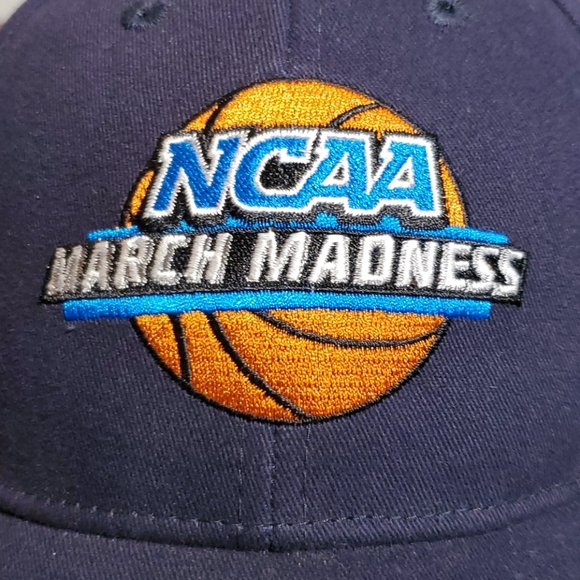Rare CBS Sports NCAA March Madness Strapback - Picture 2 of 7